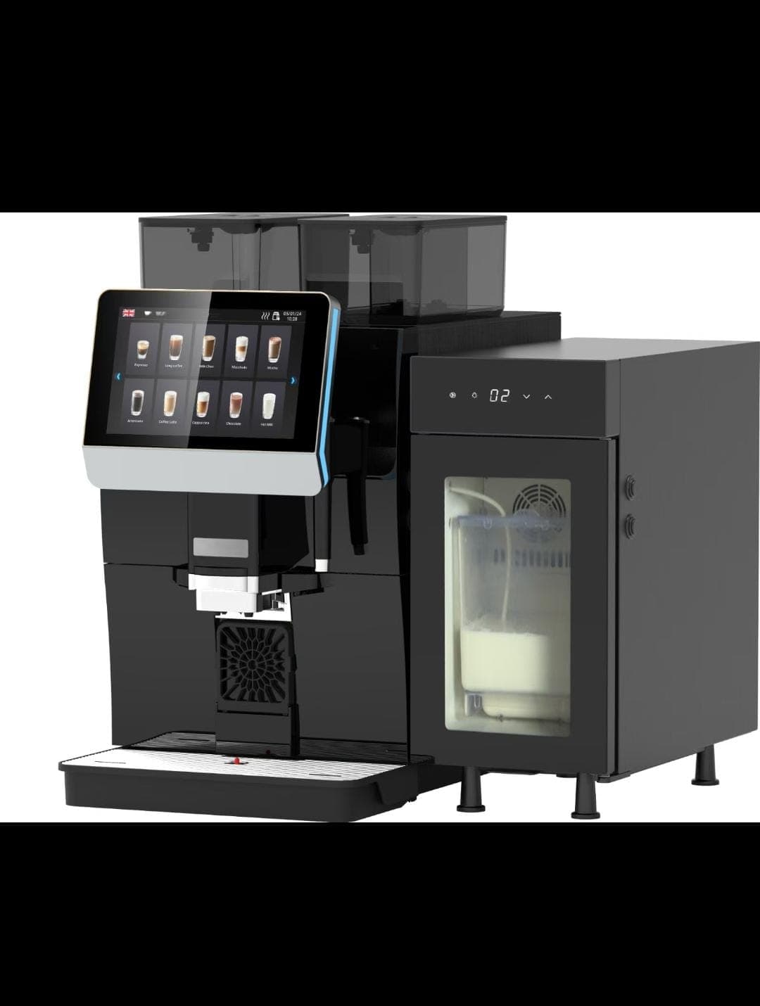 JL32A Professional Coffee Machine