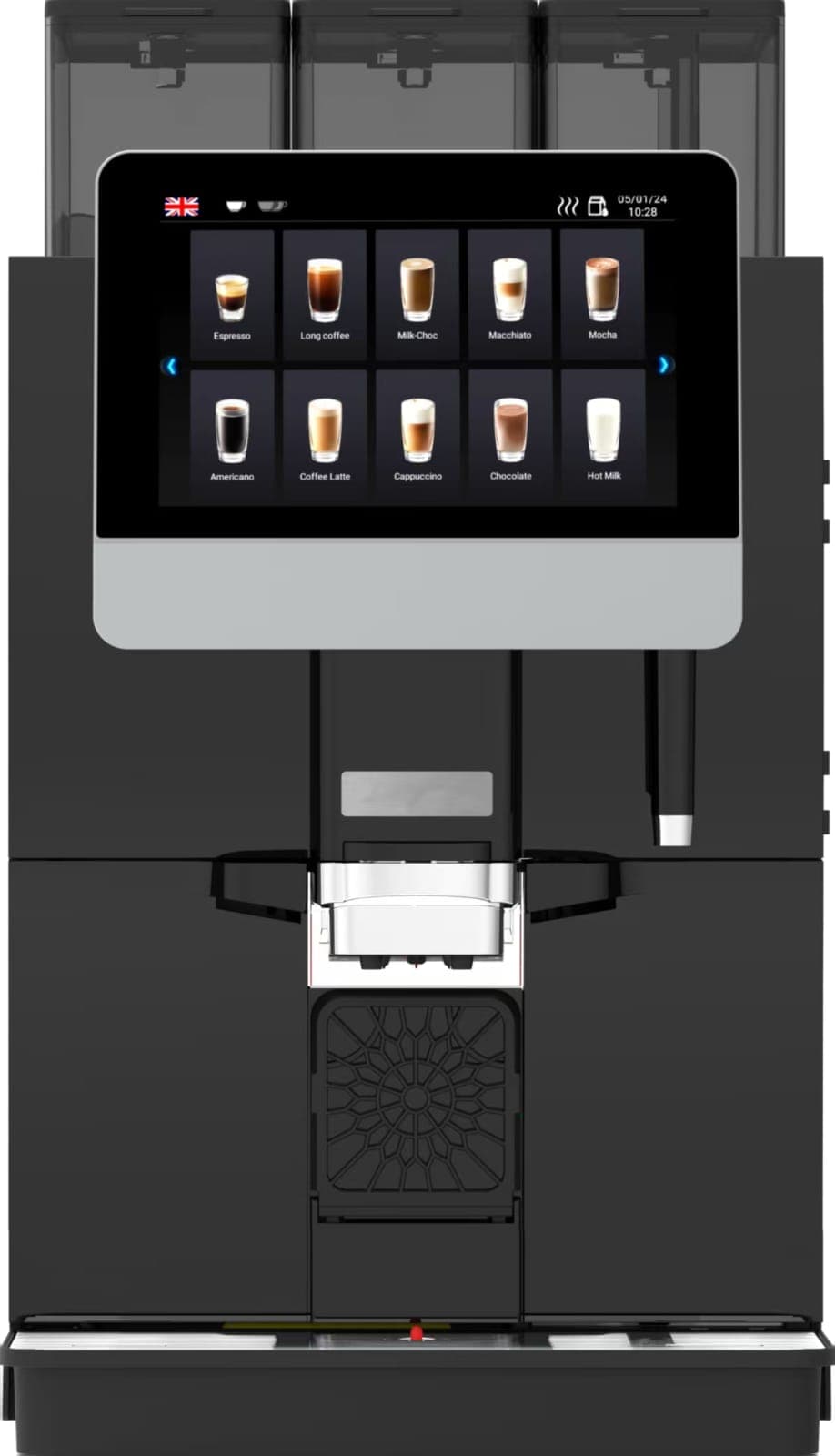 JL33C Professional Coffee Machine