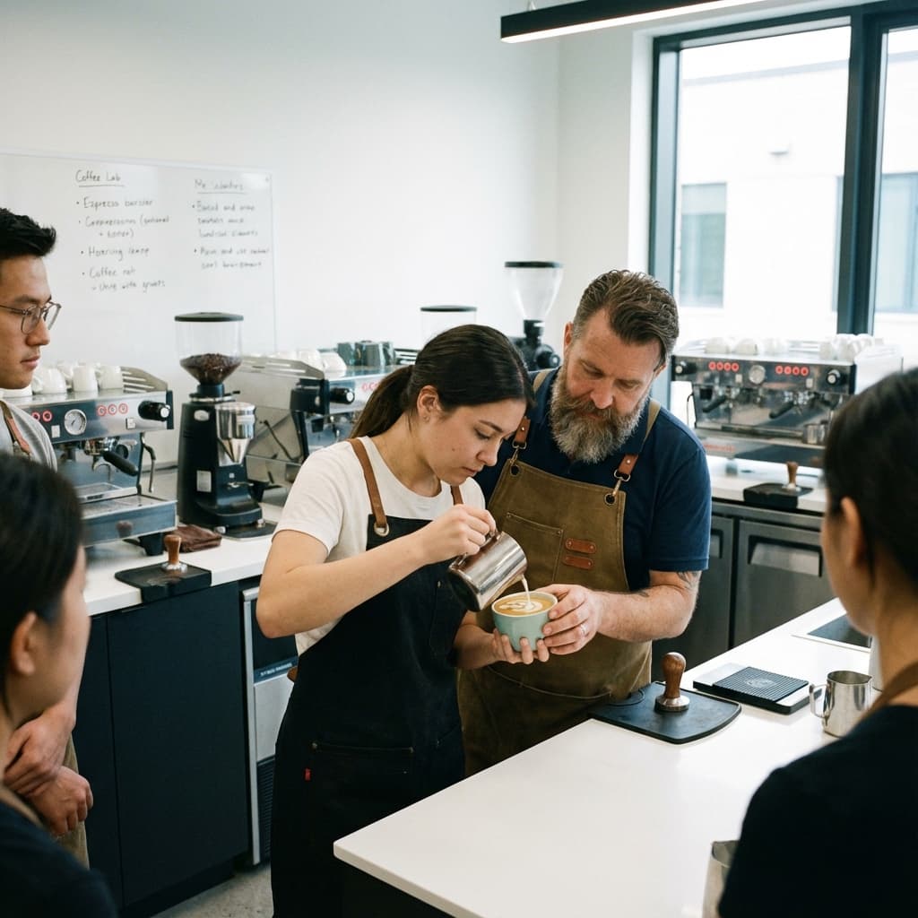 Consultation & Training