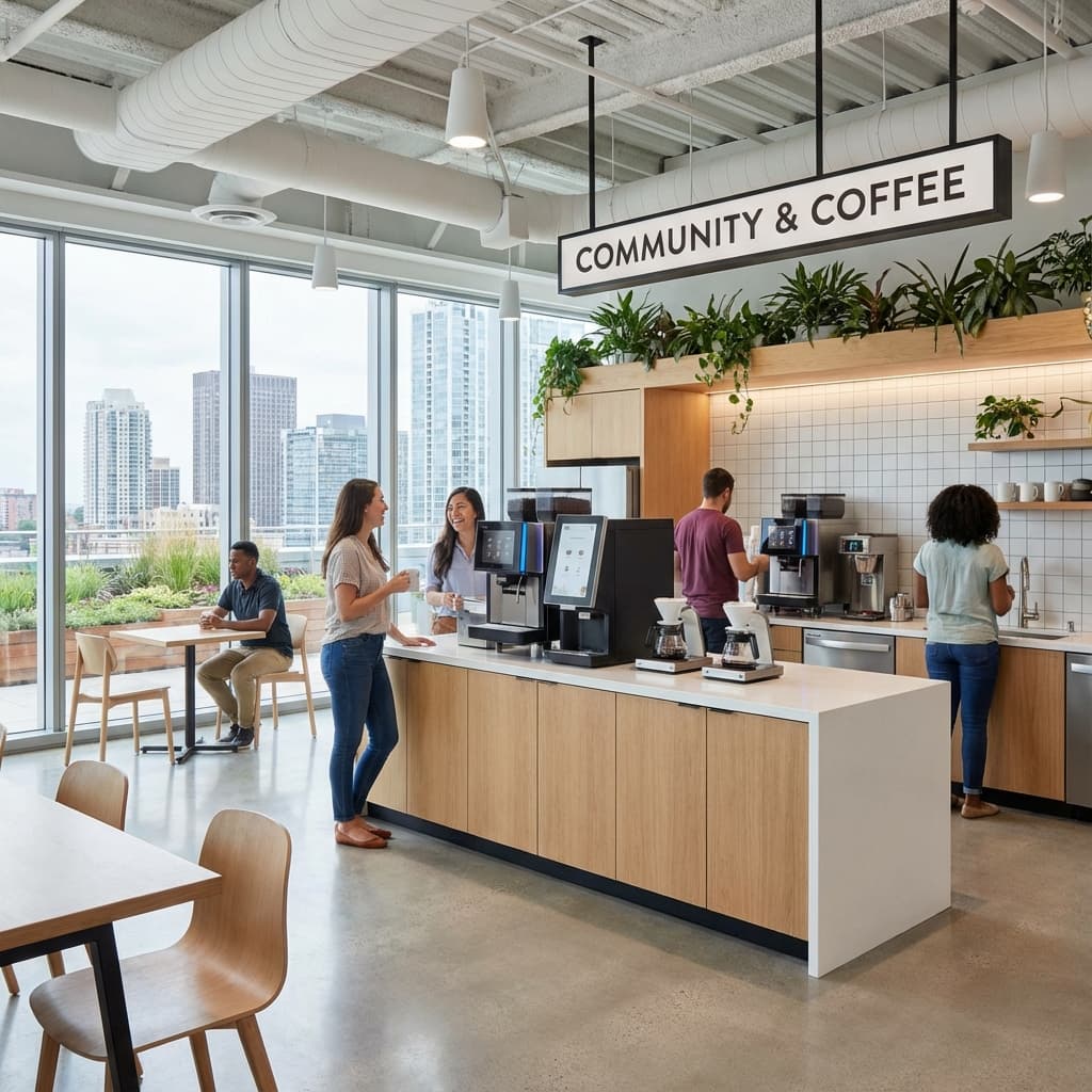 Office Coffee Solutions